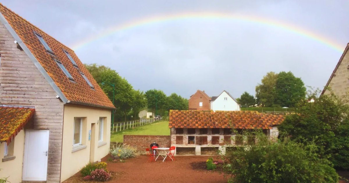 Homepage of Ferme de la Terrière